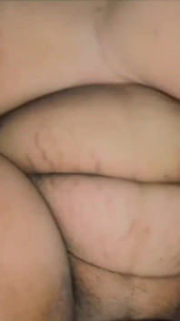 Scopata paffuta con tette sballottate miLF araba.