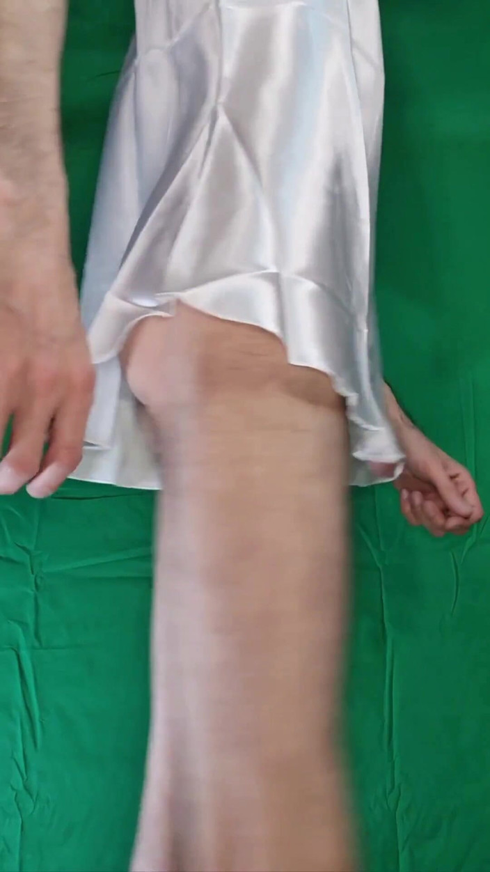 HeIsSooThin: T-shirt do koszuli nocnej