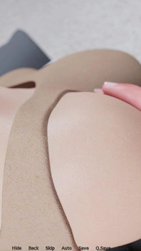 Heart Problems - Chapter 5 - Amelie Noticed John's Bulge While Applying Moisturizer