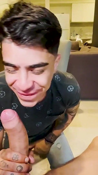 Spanish Lesson Turns Kinky