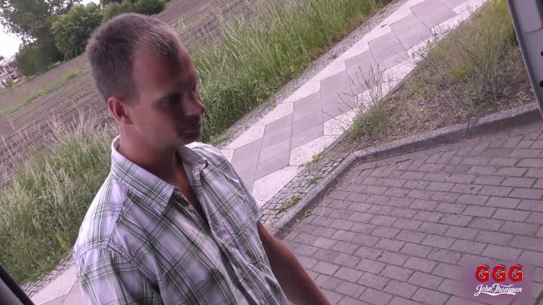 Gang Bang Germany: Gorące dziwki dostać ich twarze zalana w spermie