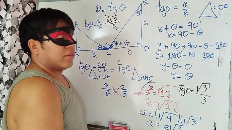 Rosaroja: Trigonometry: Nisbah trigonometrik senaman 3