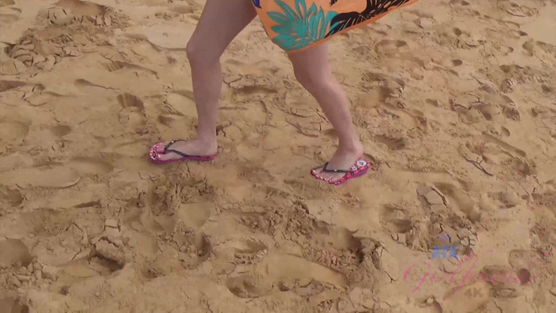 ATK Fans (Girlfriends): Vacaciones virtuales en Hawaii con Elsa Jean, parte 7
