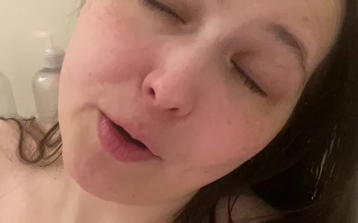 MissChrystalline: Long Time, No Orgasm... Until Now