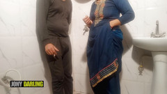 Jony Darling: Punjabi bhabhi hút thuốc beedi và bị đụ với Bihari trong...