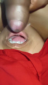 Cum in Mouth