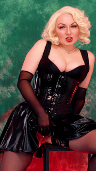 Sexy heet slipje plaagt
