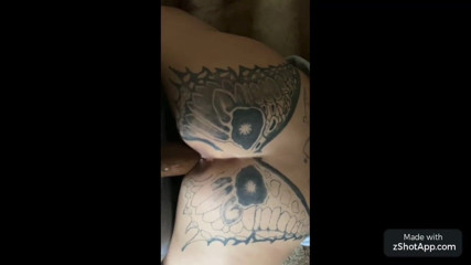 MzKiTTy91: Pawg fucked by massive bbc