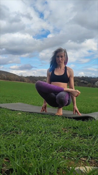 Fitness venku