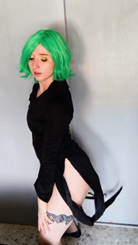 Je prépare un nouveau cosplay