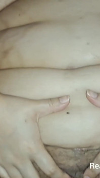 오르가즘을 느끼는 내 보지를 두드리는 흑인 대물 자지