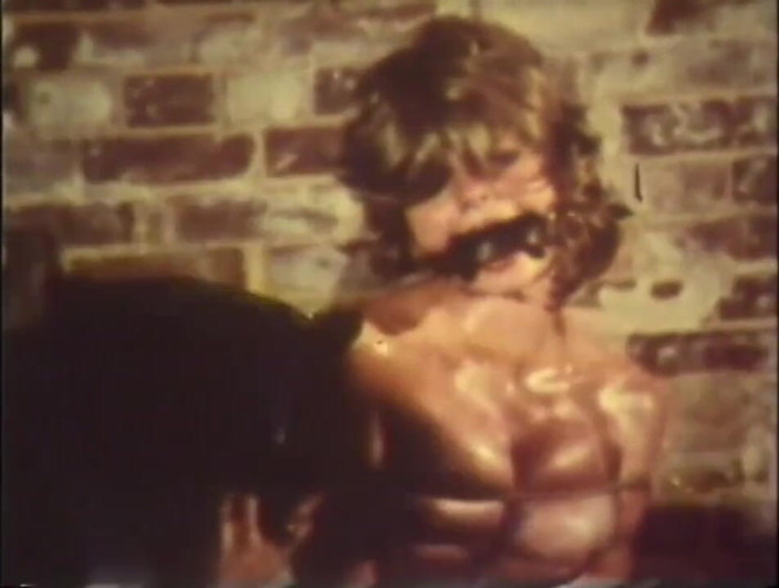 Vintage Usa: A rare crazy vintage BDSM scene!