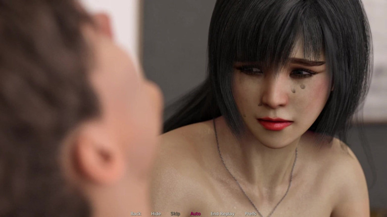 Porngame201: Lisa #7 - calvin ile otel odası - porno oyunları, 3d hentai, yetişkin oyunları, 60...