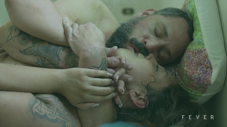 Fever Films: Ідеальну латиноамериканку з великою дупою відтрахав старий хлопець