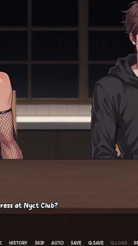 Sex cumpetition -shadows of Ambition #26 animerade tecknade sexspel