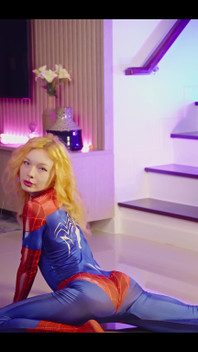 Am I Your Fav Superhero Since Now? ‍