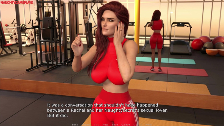 Naughty gameplays: Milfylicious (parte 30) - Di Maximus