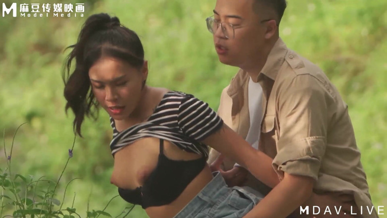 ModelMedia Asia: Mtvq19-ep5 야생 노출 첫날5 / 욕망을 불식하기 위해 치열한 캠핑 전투에 탐닉!
