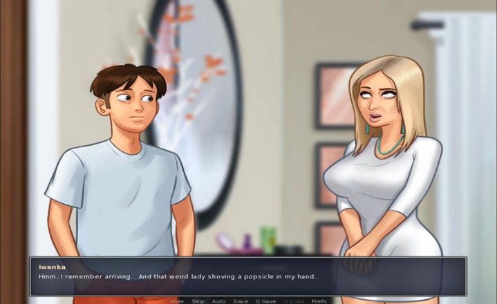 Cartoon Play: Summertime saga 1부 282