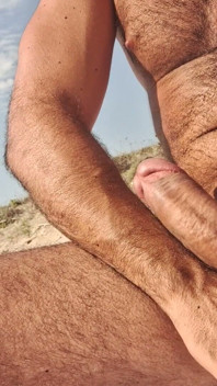 Hot at the Beach