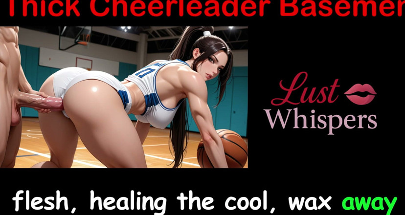 LustWhispers: Dicker cheerleader-keller - englische sexgeschichte