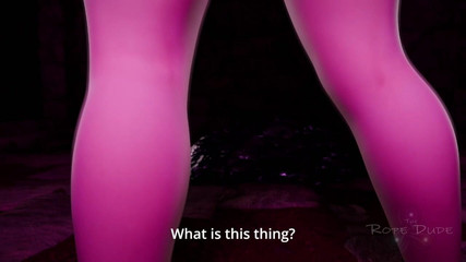 The Rope Dude: Mei's Corruptie deel 01 veilige versie