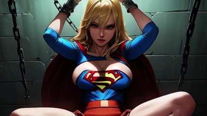 Spicy Toons: Kara Vs Da Kryptonite Krew 2