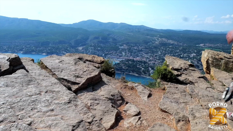 Porno Baguette: Irina，华丽的金发女郎，被狠操