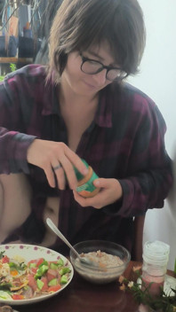 My Sweetest Girl Makes Me the Best Breakfasts