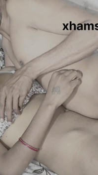 18 + eigengemaakte Hindi audioseks