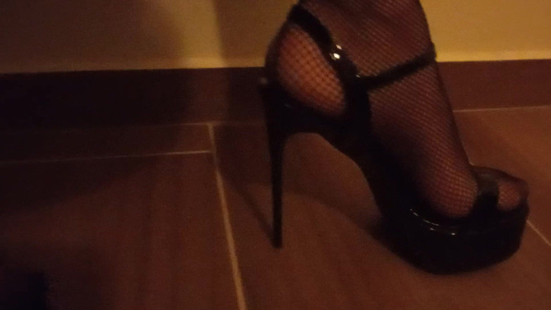 Georgia cross: 풋 페티쉬