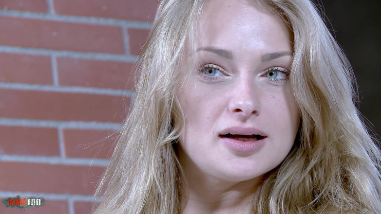 MMM100: Ivana Sugar: Pornstar Little Blonde Ivana Sugar Doing a Hot...