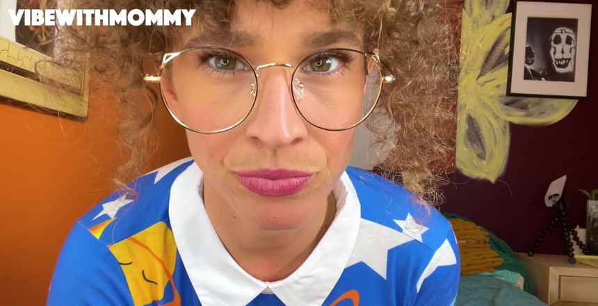 VibeWithMommy: Stepmommy Loves Humiliating Her Sweet Boys That Like It