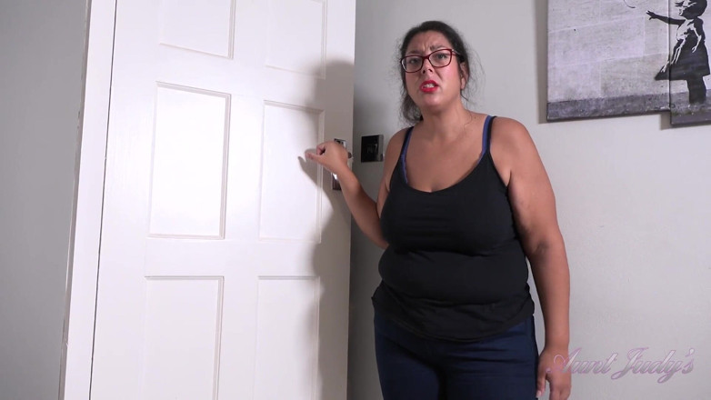 Aunt Judy's: Auntjudys - Tu Tetona Grandota Casera Cassy Hill Te Deja Follar...