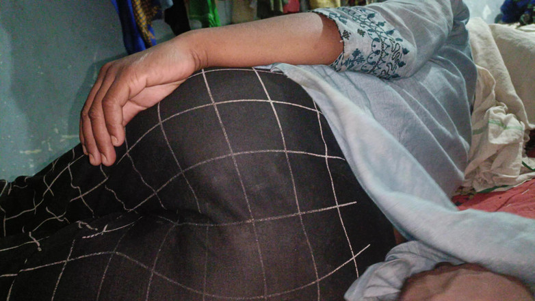 BlondAtom63: Devar en Bhabhi seks