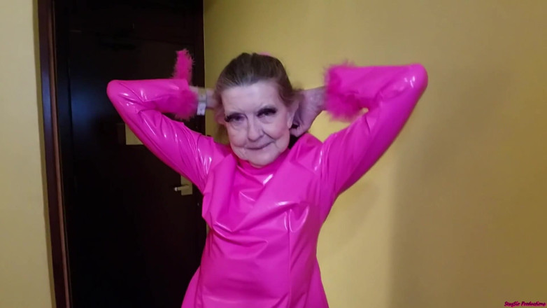 Sexy Sandra N Sir Christopher: Las Vegas 2025 anální škádlení