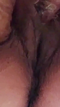 I Want You to Cum Inside My Hairy Pussy