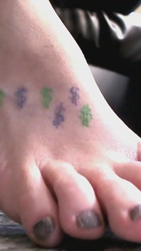 Easter Peep Crush. Long Toes Food Crush, Foot Worship up-close
