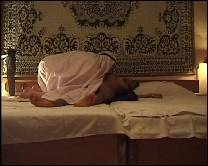 German Amateur Videos: She Is Stunning Arabian Babe From Germany Who Got Fucked...