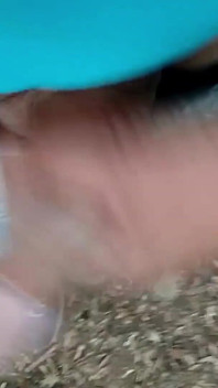 Fromage sous le prépuce, bite coquine en plein air, éjaculation, orgasmes, partie 2