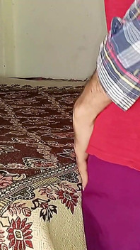 Bhabhi Ki 하드 후장 섹스 쪼이는 후장 키 도기 스타일 섹스