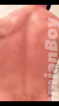 Come Shower with Me Before What’s Coming on Sunday