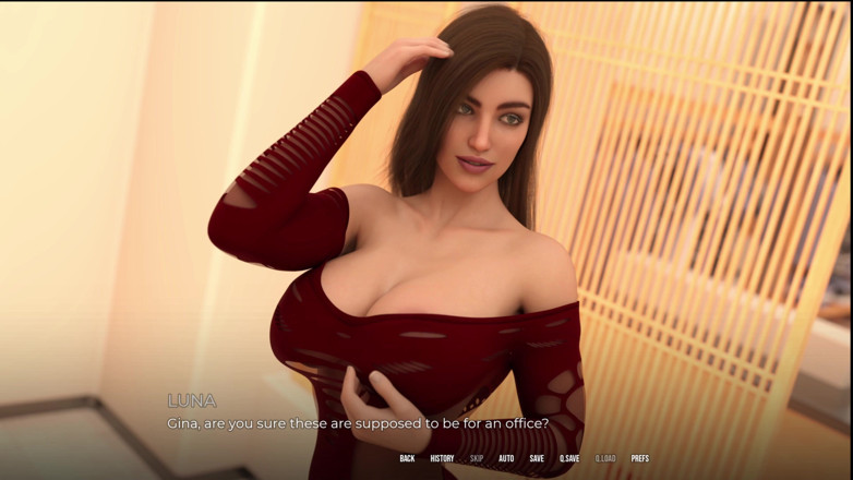Wickedgammes studio: Suami yang tidak dalam bahagian 8