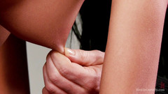 Kink University: Januar Frost präsentiert: BDSM ungebunden, keine werkzeuge / keine krawatten