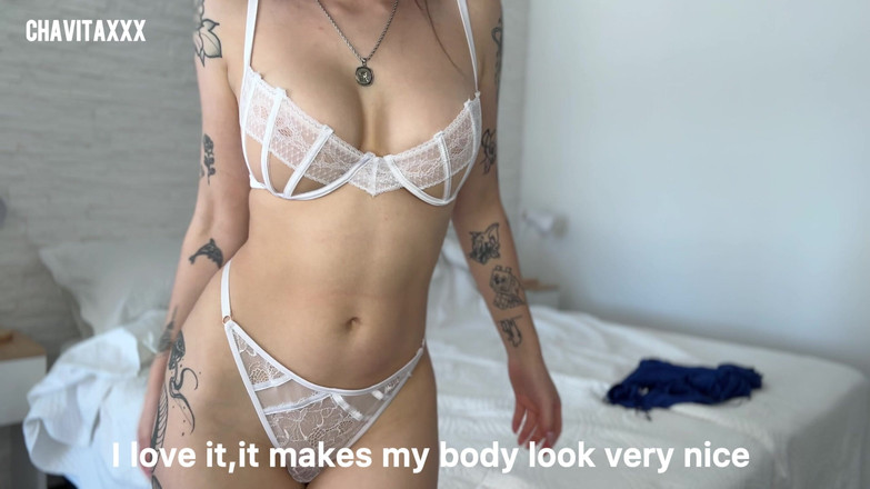 Chavitaxxx: A Mi Novio No Le Gusta