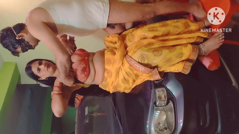 Lustykajolbhabhi: Car Me Bhabhi Ji Ki Jamkar Chudai