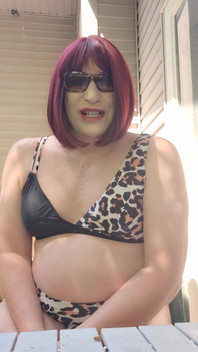 I Think the Neighbor Lady Saw Me and Daddy Doing It in the Back Yard!