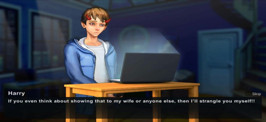 Hentai World: Rogacz taffy taffy tales manipuluje opowieściami