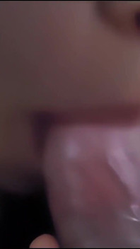 Babe Sucking Cock, Doggy, Rider, Moans, Cumshot on Butt. Part 2