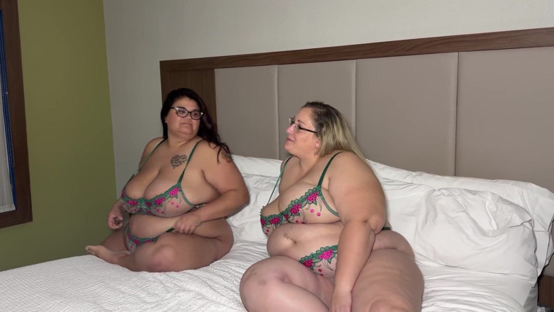 Midknightproductions: BBW Threesome of a Lifetime